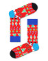 Happy Socks Sosete lungi cu model tematic de Craciun - Pled.ro