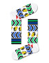 Happy Socks Sosete lungi unisex cu model grafic - Pled.ro