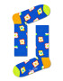 Happy Socks Sosete lungi unisex din amestec de bumbac - Pled.ro