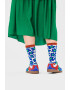 Happy Socks Sosete lungi unisex Flower Shot - Pled.ro