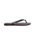 Havaianas Papuci flip-flop cu aspect stralucitor - Pled.ro