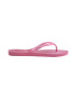 Havaianas Papuci flip-flop cu bareta stralucitoare - Pled.ro