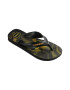 Havaianas Papuci flip-flop cu imprimeu DC Max Herois - Pled.ro