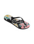 Havaianas Papuci flip-flop cu imprimeu floral - Pled.ro