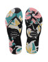 Havaianas Papuci flip-flop cu imprimeu floral - Pled.ro