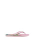 Havaianas Papuci flip-flop cu imprimeu floral Slim Sensation - Pled.ro