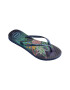 Havaianas Papuci flip-flop cu imprimeu tropical - Pled.ro