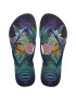 Havaianas Papuci flip-flop cu imprimeu tropical - Pled.ro