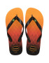 Havaianas Papuci flip-flop cu logo Brasil - Pled.ro