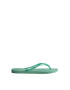 Havaianas Papuci flip-flop cu logo in relief - Pled.ro