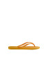 Havaianas Papuci flip-flop cu logo in relief Slim - Pled.ro