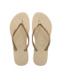 Havaianas Papuci flip-flop cu logo in relief Slim - Pled.ro