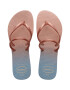 Havaianas Papuci flip-flop de cauciuc Duo - Pled.ro