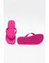 Havaianas Papuci flip-flop din cauciuc Hollywood - Pled.ro