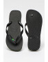 Havaianas Papuci flip-flop unisex Brasil Negru - Pled.ro