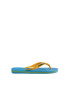 Havaianas Papuci flip-flop unisex cu detaliu logo Brasil - Pled.ro