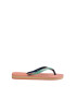 Havaianas Papuci flip-flop unisex cu detaliu logo Brasil Mix - Pled.ro