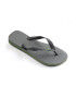 Havaianas Papuci flip-flop unisex cu logo Brasil - Pled.ro