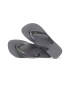 Havaianas Papuci flip-flop unisex cu logo Brasil - Pled.ro