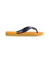 Havaianas Papuci flip-flop unisex cu logo Brasil - Pled.ro