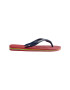 Havaianas Papuci flip-flop unisex cu logo Brazil - Pled.ro