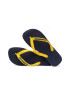 Havaianas Papuci flip-flop unisex cu logo contrastant Brasil - Pled.ro