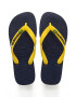 Havaianas Papuci flip-flop unisex cu logo contrastant Brasil - Pled.ro