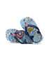 Havaianas Sandale slingback de cauciuc Marvel - Pled.ro