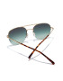 Hawkers Ochelari de soare aviator cu lentile in degrade Lenox - Pled.ro