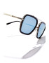 Hawkers Ochelari de soare aviator-patrati unisex cu lentile polarizate Ibiza - Pled.ro