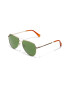 Hawkers Ochelari de soare aviator unisex cu detalii logo - Pled.ro