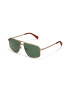 Hawkers Ochelari de soare aviator unisex cu lentile polarizate Poker - Pled.ro