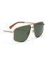 Hawkers Ochelari de soare aviator unisex cu lentile polarizate Poker - Pled.ro