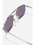 Hawkers Ochelari de soare aviator unisex cu rama metalica Cad - Pled.ro