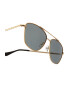 Hawkers Ochelari de soare aviator unisex polarizati - Pled.ro