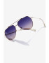 Hawkers Ochelari de soare aviator unisex polarizati Shadow - Pled.ro