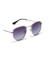 Hawkers Ochelari de soare aviator unisex polarizati Sixgon Drive - Pled.ro