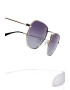 Hawkers Ochelari de soare aviator unisex polarizati Sixgon Drive - Pled.ro