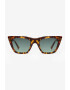 Hawkers Ochelari de soare cat-eye Carey - Pled.ro