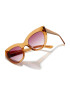 Hawkers Ochelari de soare cat-eye Hyde - Pled.ro