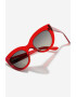 Hawkers Ochelari de soare cat-eye Hyde - Pled.ro