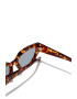 Hawkers Ochelari de soare cat-eye unisex cu model tortoise Collab - Pled.ro