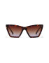 Hawkers Ochelari de soare cat-eye unisex Flush - Pled.ro