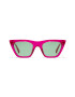 Hawkers Ochelari de soare cat-eye unisex Phase Out - Pled.ro