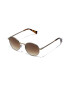 Hawkers Ochelari de soare rotunzi unisex Moma - Pled.ro