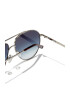 Hawkers Ochelari de soare unisex aviator cu lentile in degrade - Pled.ro