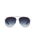 Hawkers Ochelari de soare unisex aviator cu lentile in degrade - Pled.ro