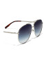 Hawkers Ochelari de soare unisex aviator cu lentile in degrade - Pled.ro