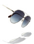 Hawkers Ochelari de soare unisex aviator cu lentile in degrade - Pled.ro