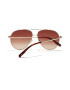 Hawkers Ochelari de soare unisex aviator cu lentile in degrade - Pled.ro